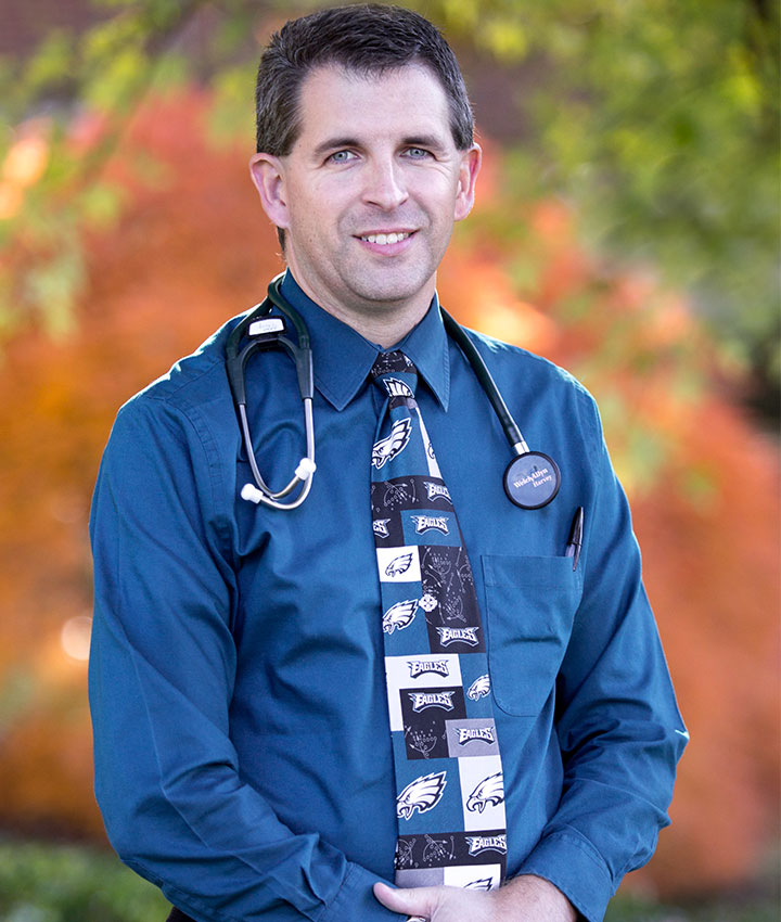 Dr. Sean Kelly, DVM